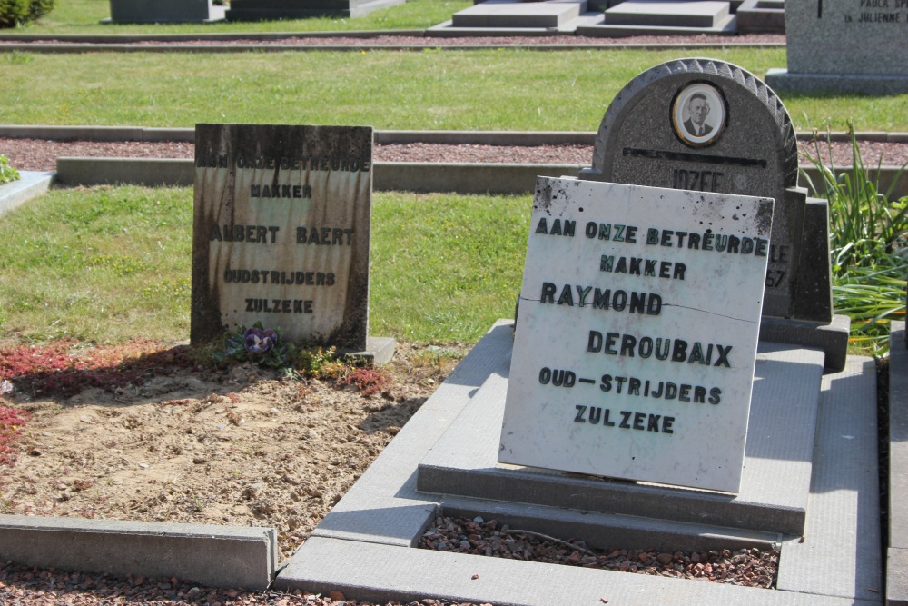 Belgian Graves Veterans Zulzeke #3