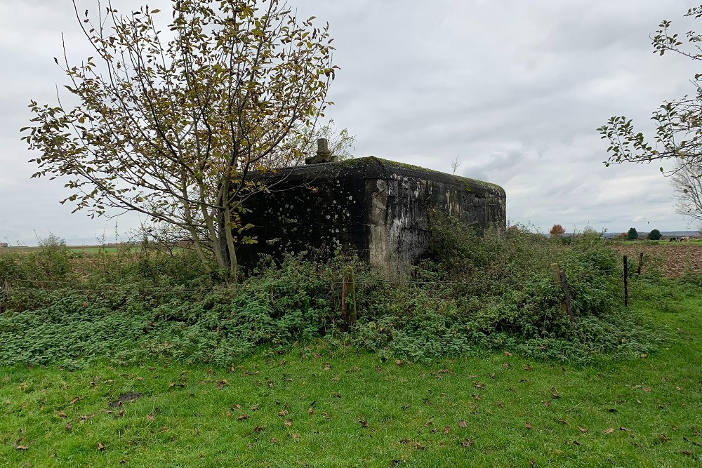 Bunker NV 3 Neufchâteau