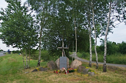 Monument Feliks Pendelski #1