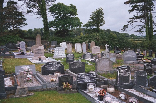 Commonwealth War Graves Christ Church Churchyard