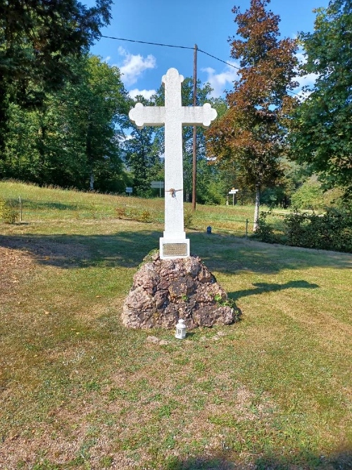 Romanian War Cemetery Souiltzmatt #5