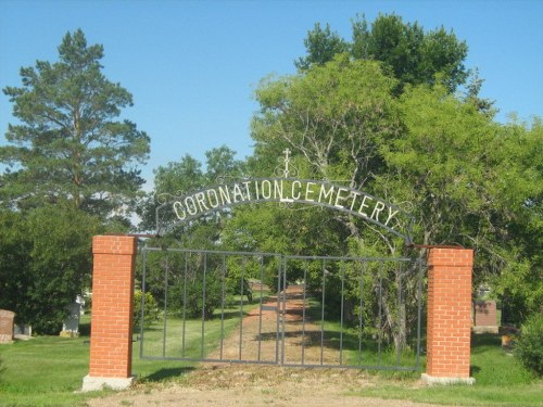 Oorlogsgraf van het Gemenebest Coronation Cemetery #1