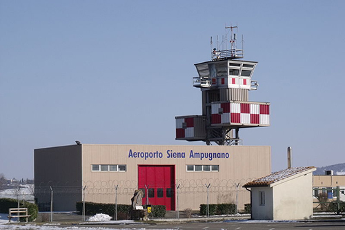 Luchthaven Siena-Ampugnano #1