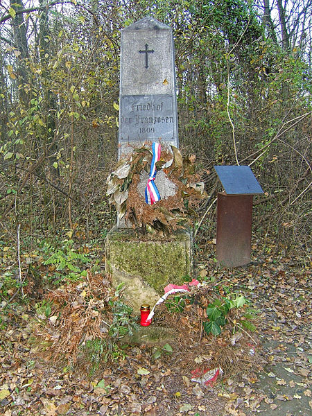 French Cemetery Battle of Aspern-Essling #1