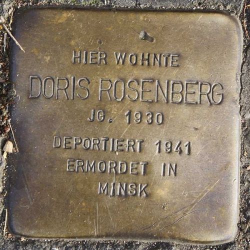 Stolpersteine Wichlinghauser Strae 28 #3