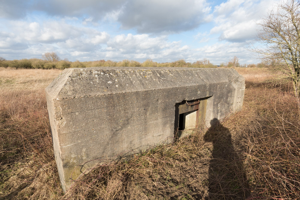 Fort Pannerden - S3 Casemate 3