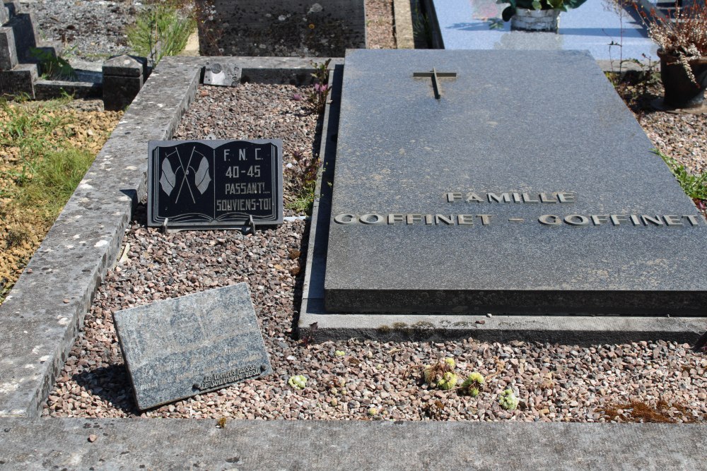 Belgian Graves Veterans Tintigny #5