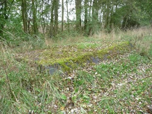 Group Shelter Type 1918/I Fort Vechten #1