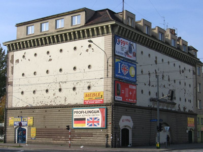 Air Raid Shelter Grabiszynska