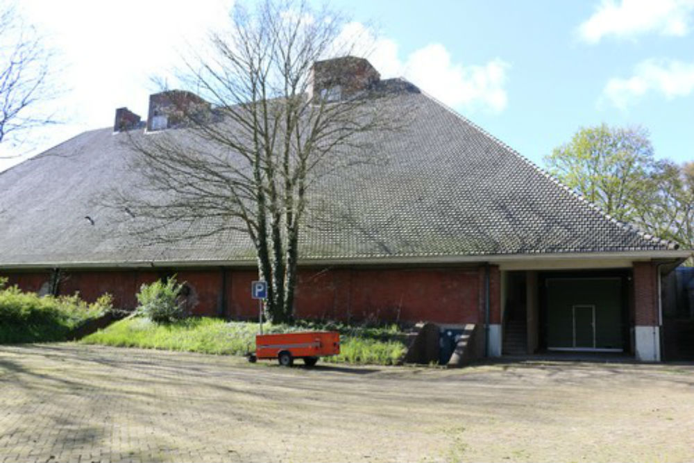 Stützpunkt Clingendael - Command bunker Seyss Inquart