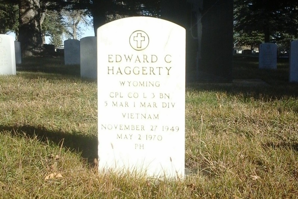 American War Graves Mountain View Cemetery #3