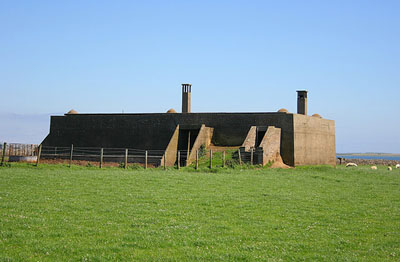 British Radar Station 