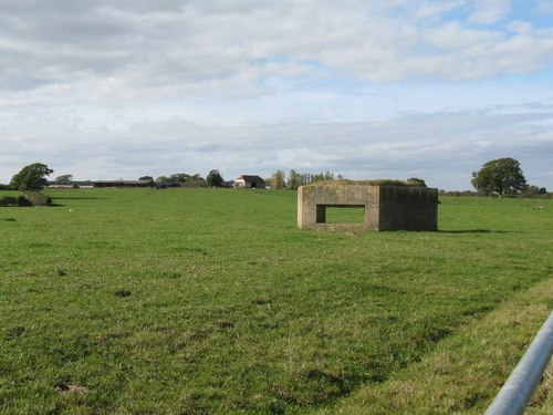 Gun Emplacement Partridge Green