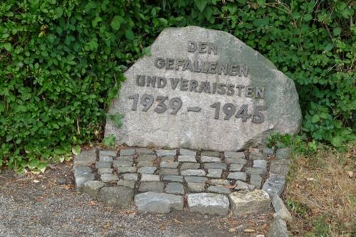 War Memorial Oldendorf #4