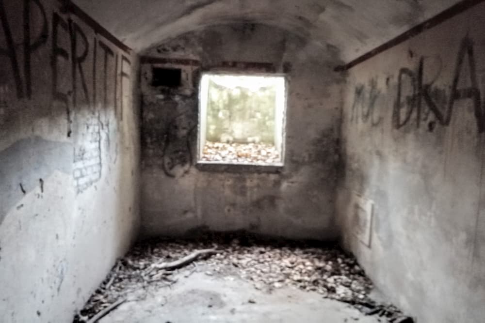 Small Hospital Bunker Ouddorp #2