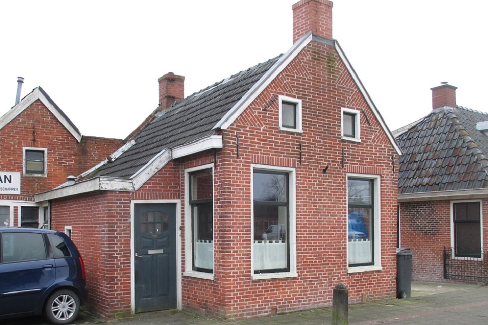 Stolperstein Boterdiep Zuidzijde 29 #3