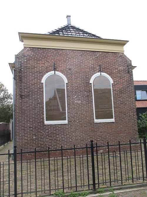 Jewish Memorial Winsum #3