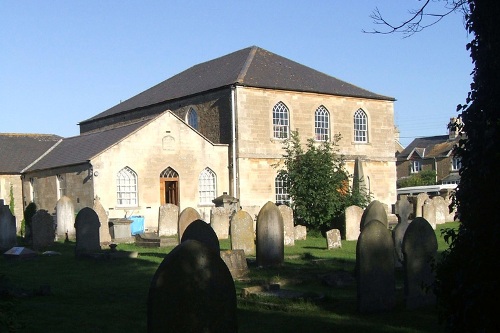 Commonwealth War Graves Corsham Baptist Chapelyard #1