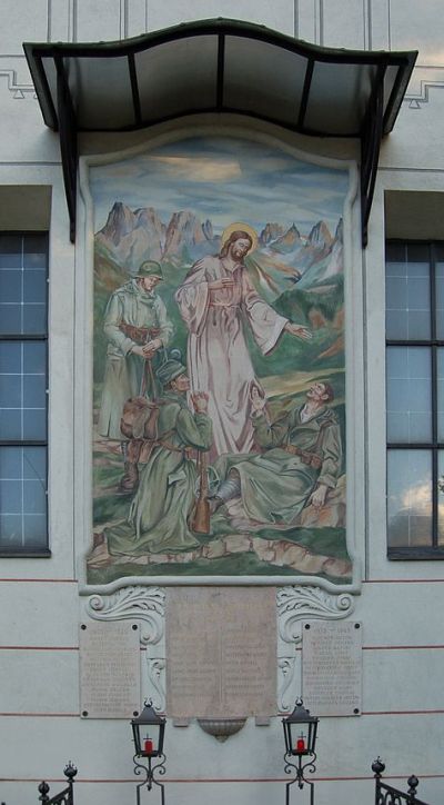 War Memorial Tristach