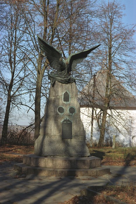 Monument Slag om Vyazma 1812 #2