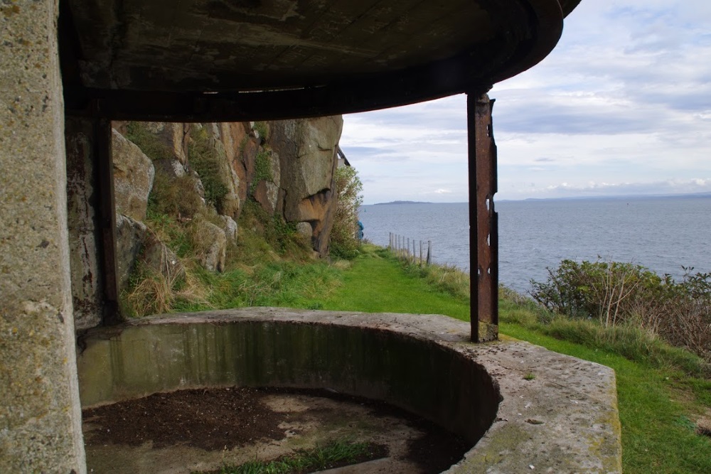 Inchcolm Fortifications #2