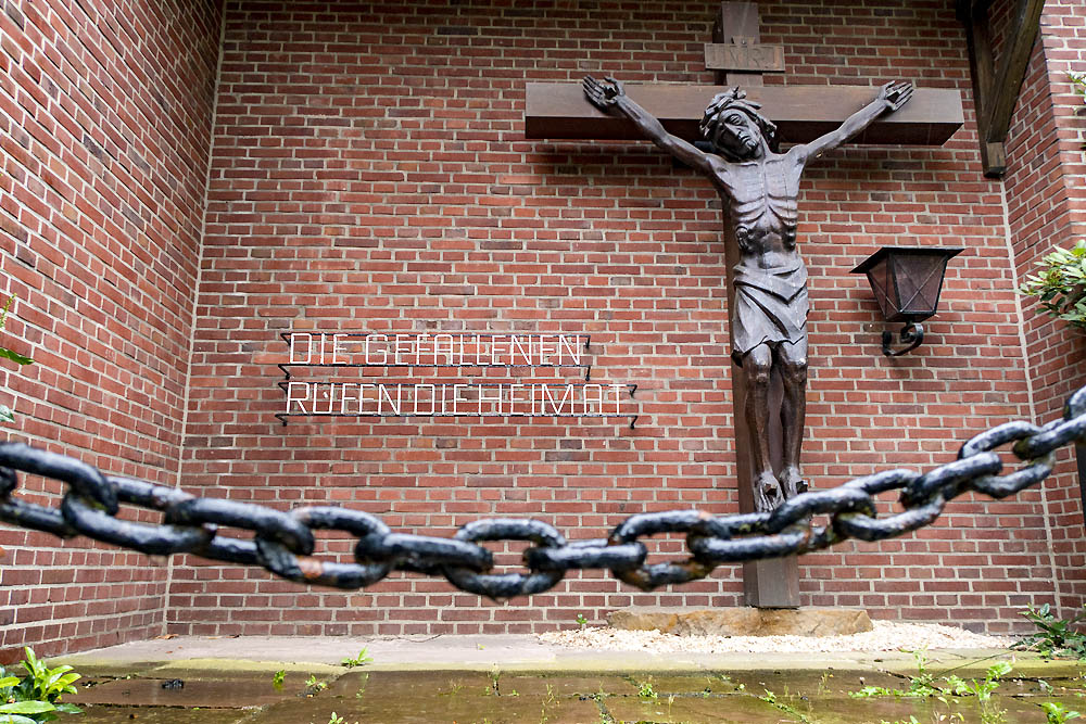 Memorial Cross Eschweiler #2