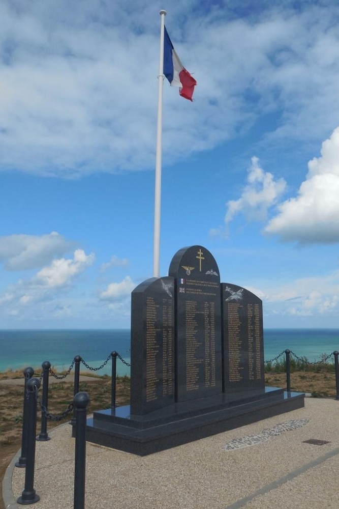 Monument Force Arienne Francais Libres #3