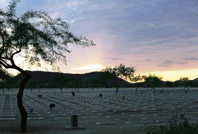 National Memorial Cemetery of Arizona #1