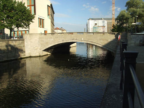 Eiserne Brücke Berlin