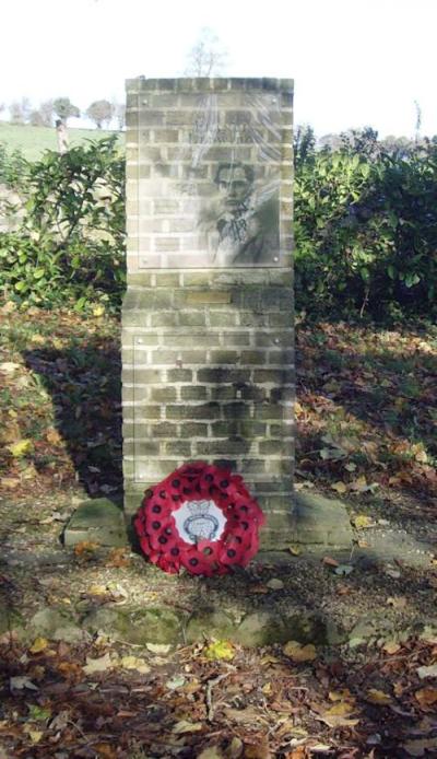 Monument Francis Ledwidge #1