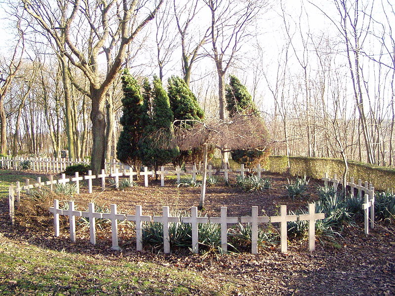 French War Cemetery Sambreville