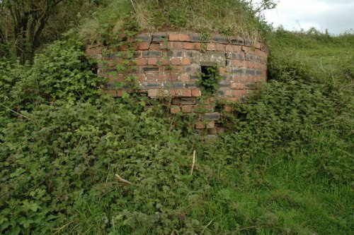 Bunker FW3/25 Bettws Newydd #1