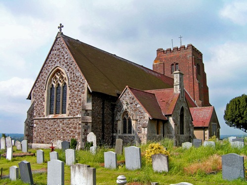 Oorlogsgraven van het Gemenebest St Margaret Churchyard #1