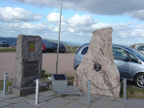 Memorial 4e Rgiment de Tirailleurs Tunisiens #1