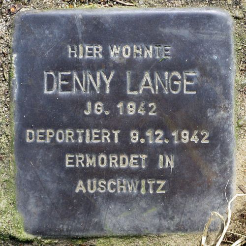 Stolpersteine Lohengrinstraße 2