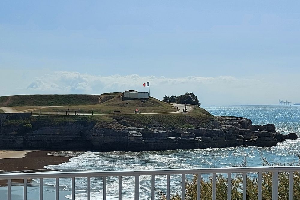 Duitse Bunker Pointe de Grave #1