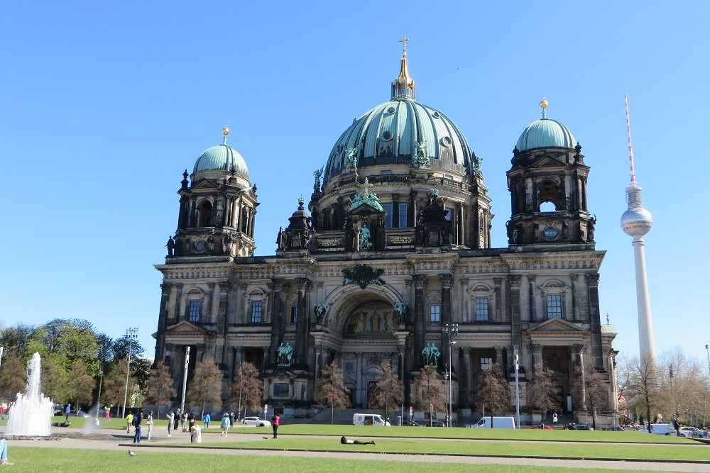 Berliner Dom #5