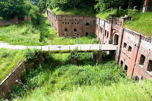 Festung Knigsberg - Fort III 