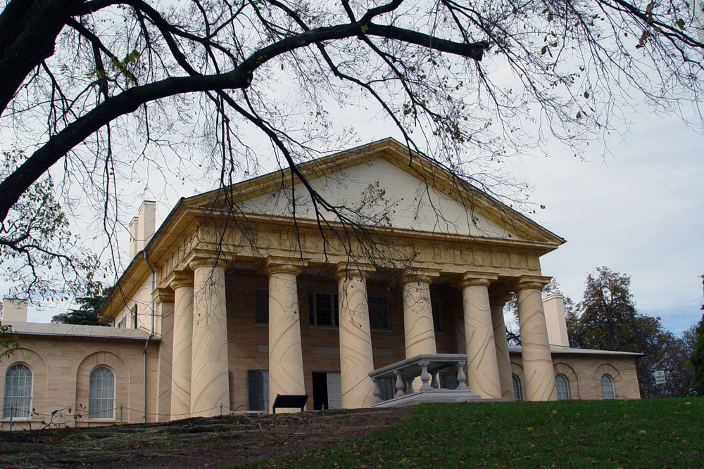Arlington House - The Robert E. Lee Memorial #1