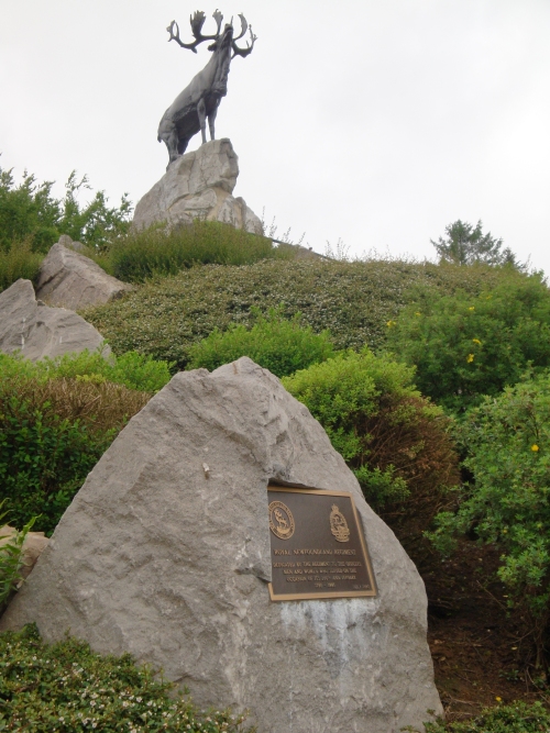 Beaumont-Hamel Newfoundland Monument #2