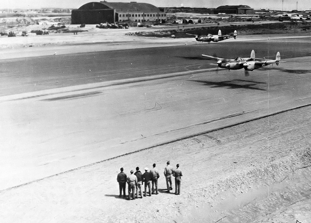 Shemya Airfield (Eareckson Air Station)