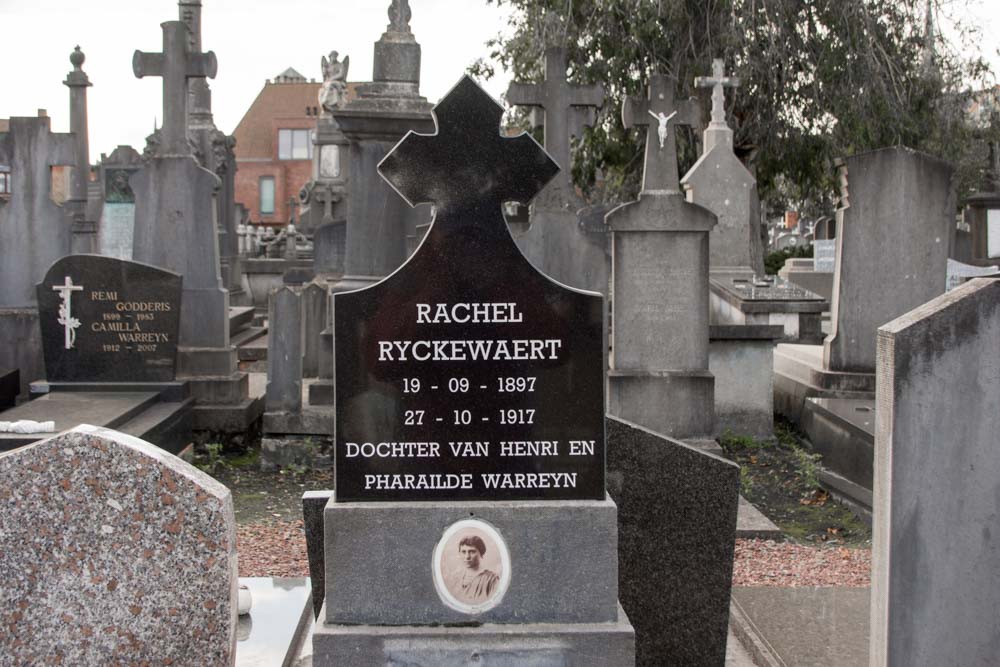 Belgian War Graves Veurne