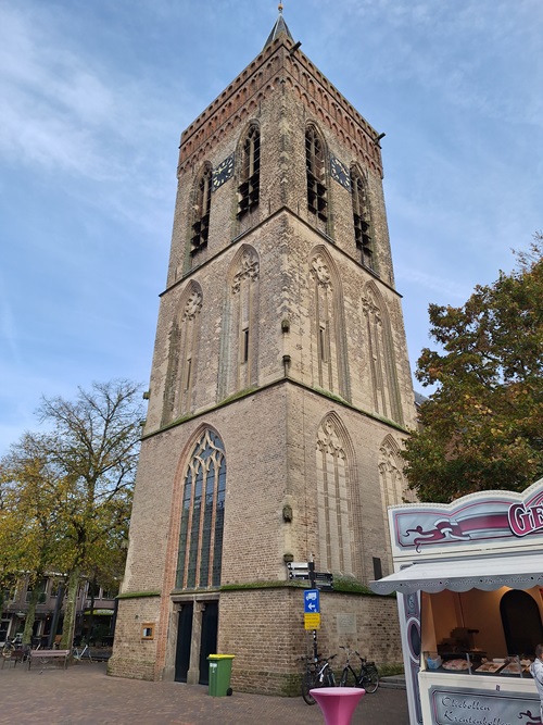 Memorial Old Church Ede #3