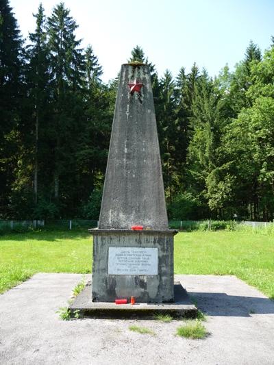 Soviet War Cemetery Tangern #4