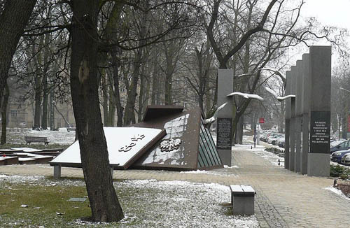 Monument voor de Poolse Ondergrondse Staat Poznań