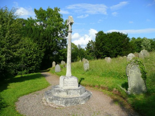 War Memorial Tarrington #1