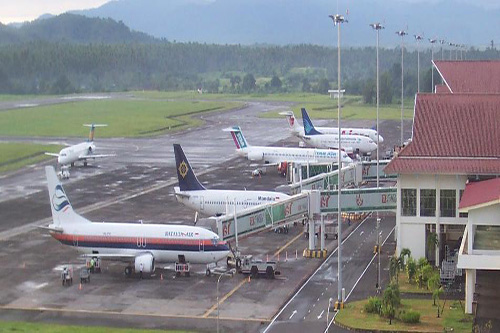 Sam Ratulangi International Airport