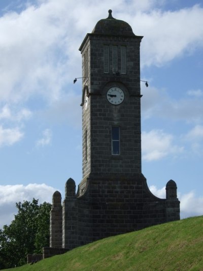 Oorlogsmonument Helmsdale