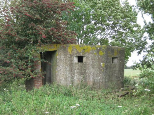 Pillbox FW3/22 Bilsington #1