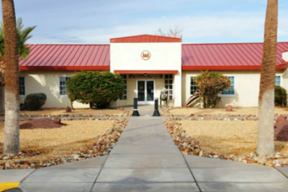 Yuma Proving Grounds Heritage Center #1